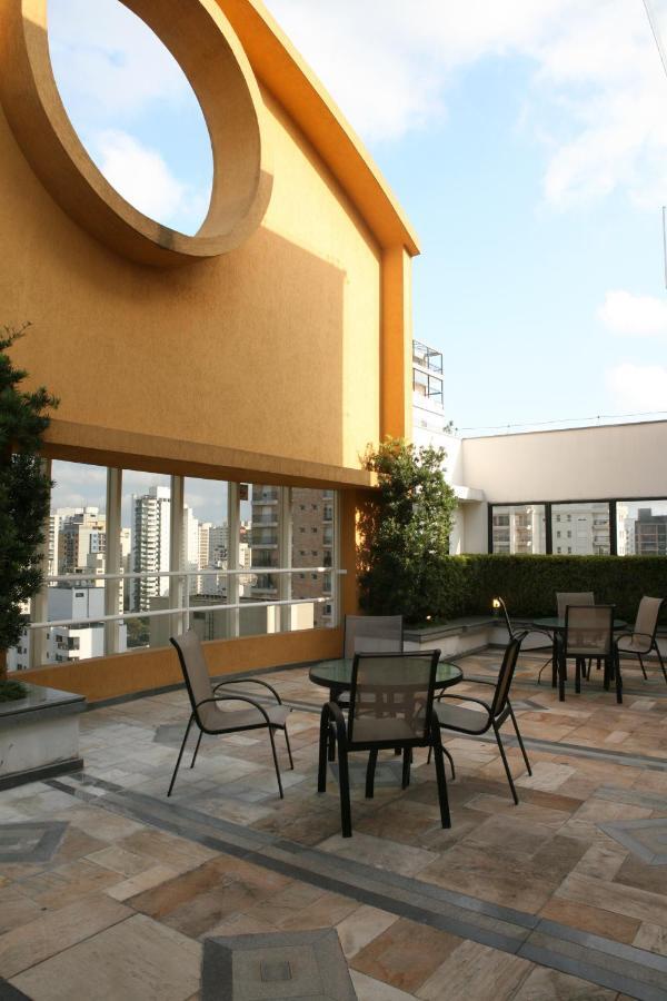 Slaviero Ibirapuera 4*