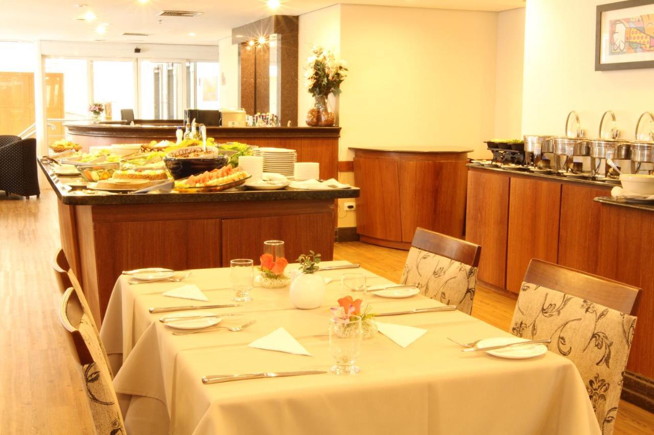 Hotel Travel Ibirapuera Sao Paulo