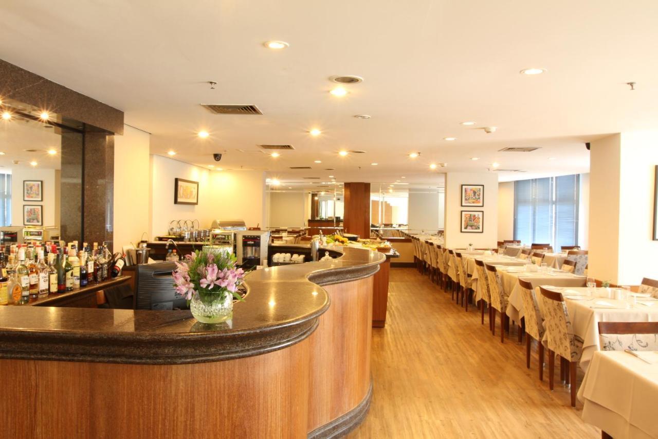 Hotel Travel Ibirapuera 3*