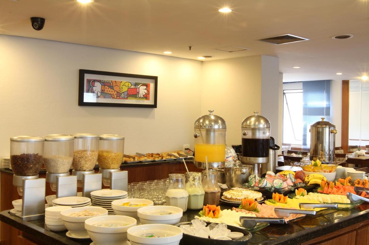 Hotel Travel Ibirapuera 3*