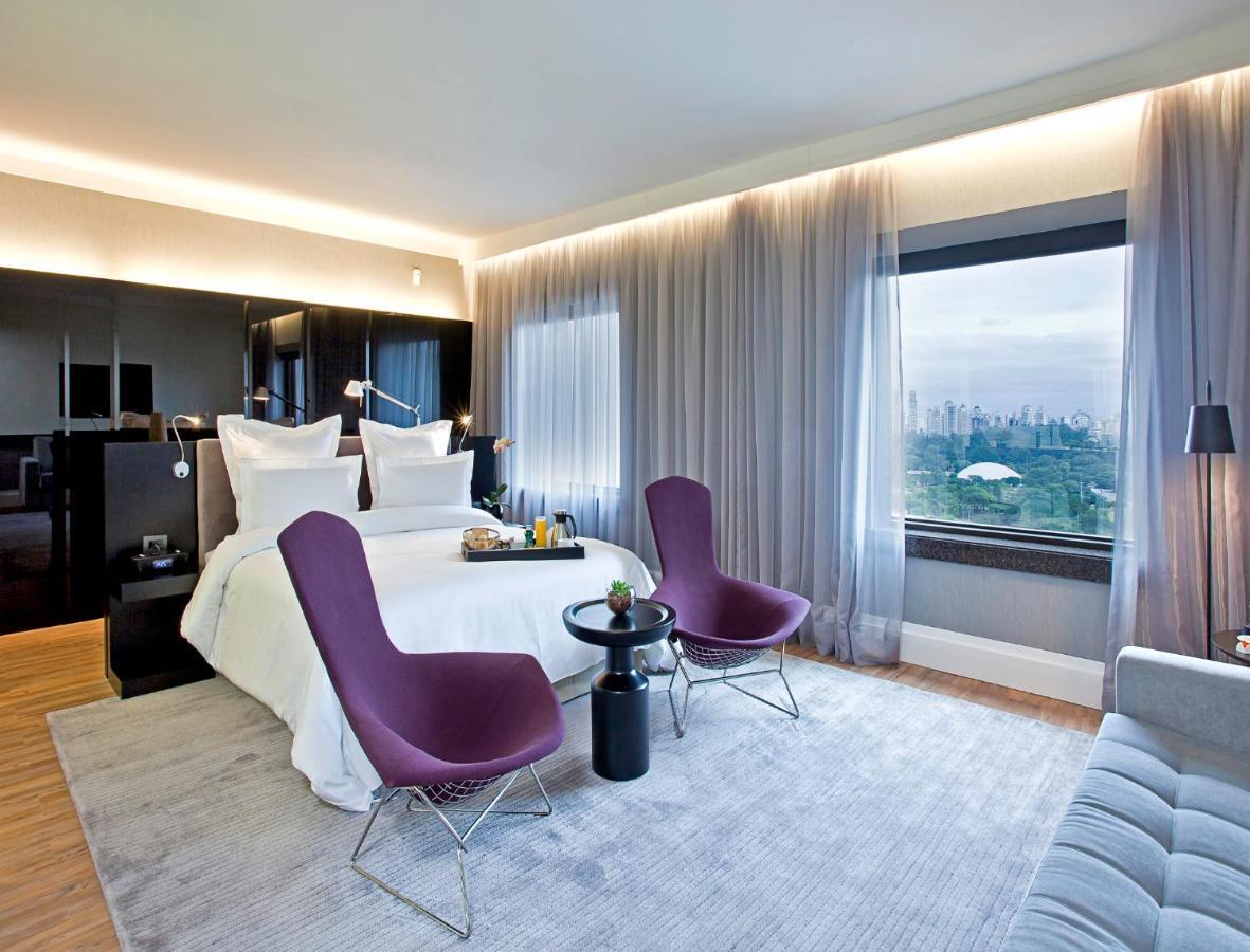 Hotel Pullman Ibirapuera 5*