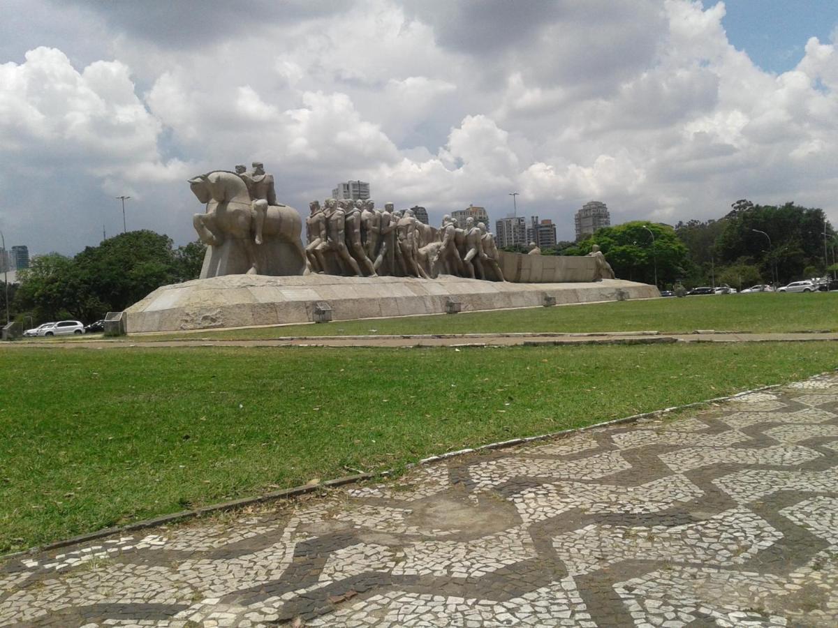 Casa de hóspedes Hotel Pousada Clinicas Jardins West São Paulo