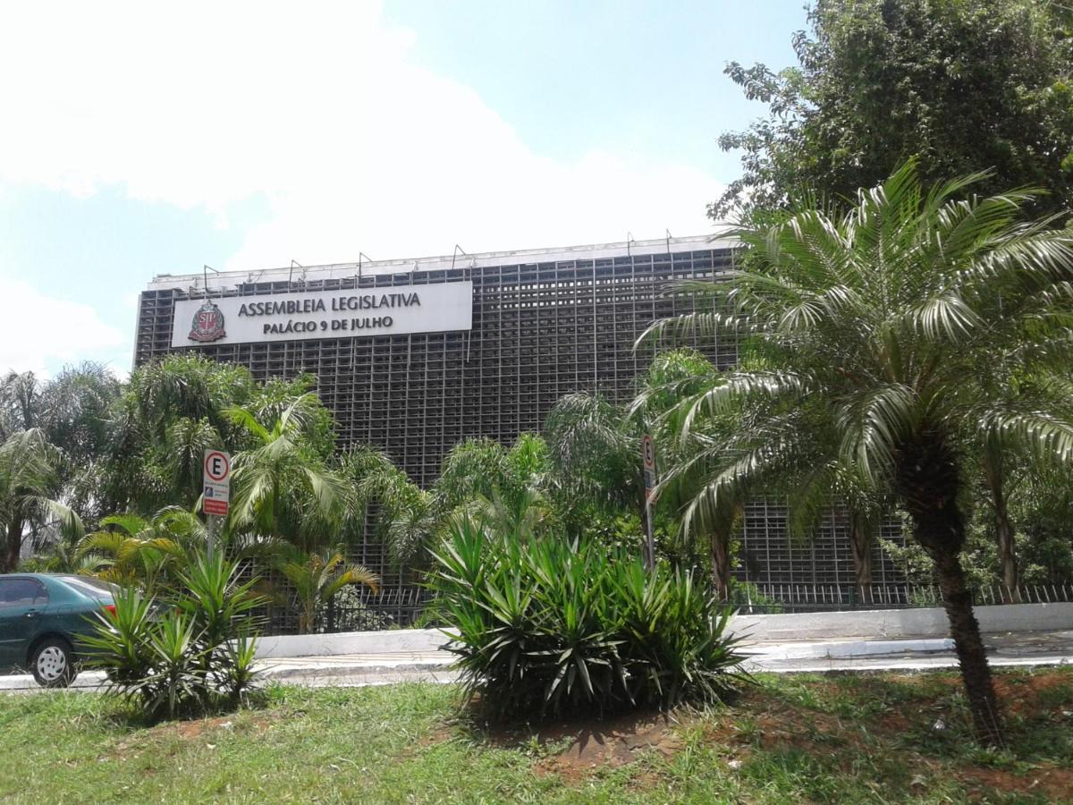 Hotel Pousada Clinicas Jardins West São Paulo