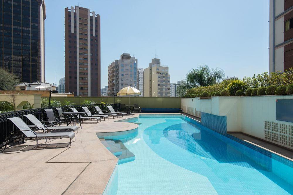 Aparthotel I - Av. Paulista