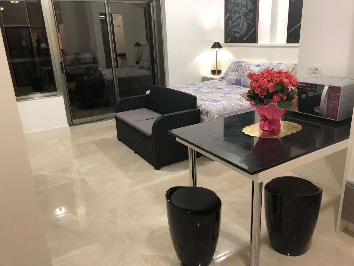 Apartamento Sofisticacao Y Luxo Praca Da Republica Con Vaga Y Netflix *