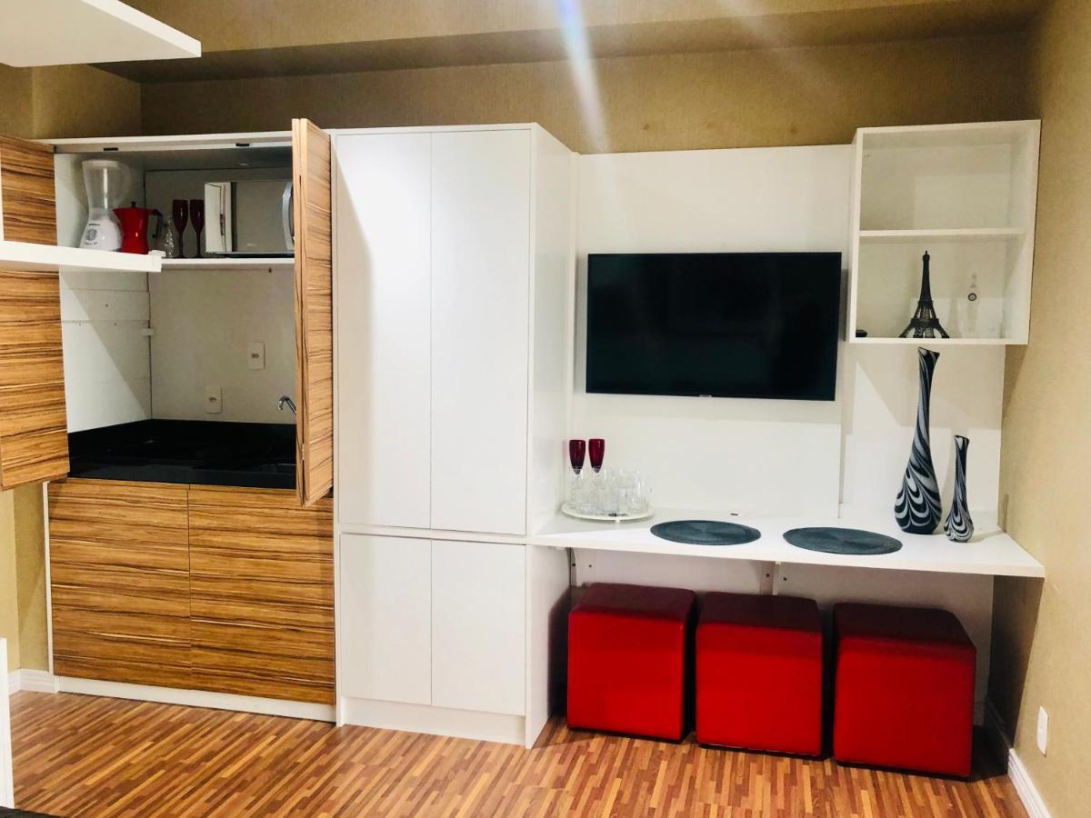 Studio Vn Turiassu Proximo Ao Allianz Parque São Paulo