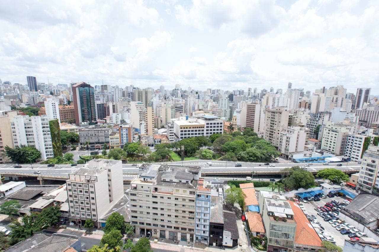 Apartamento Linda Vista Do Centro De Com Garagem E Internet 500mb *
