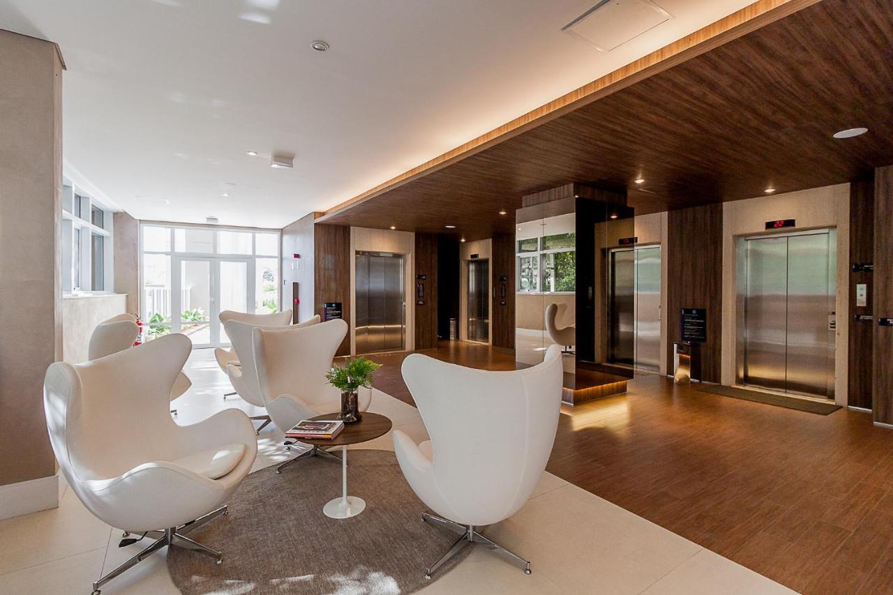 Apartamento Apto Clean Berrini 8 São Paulo