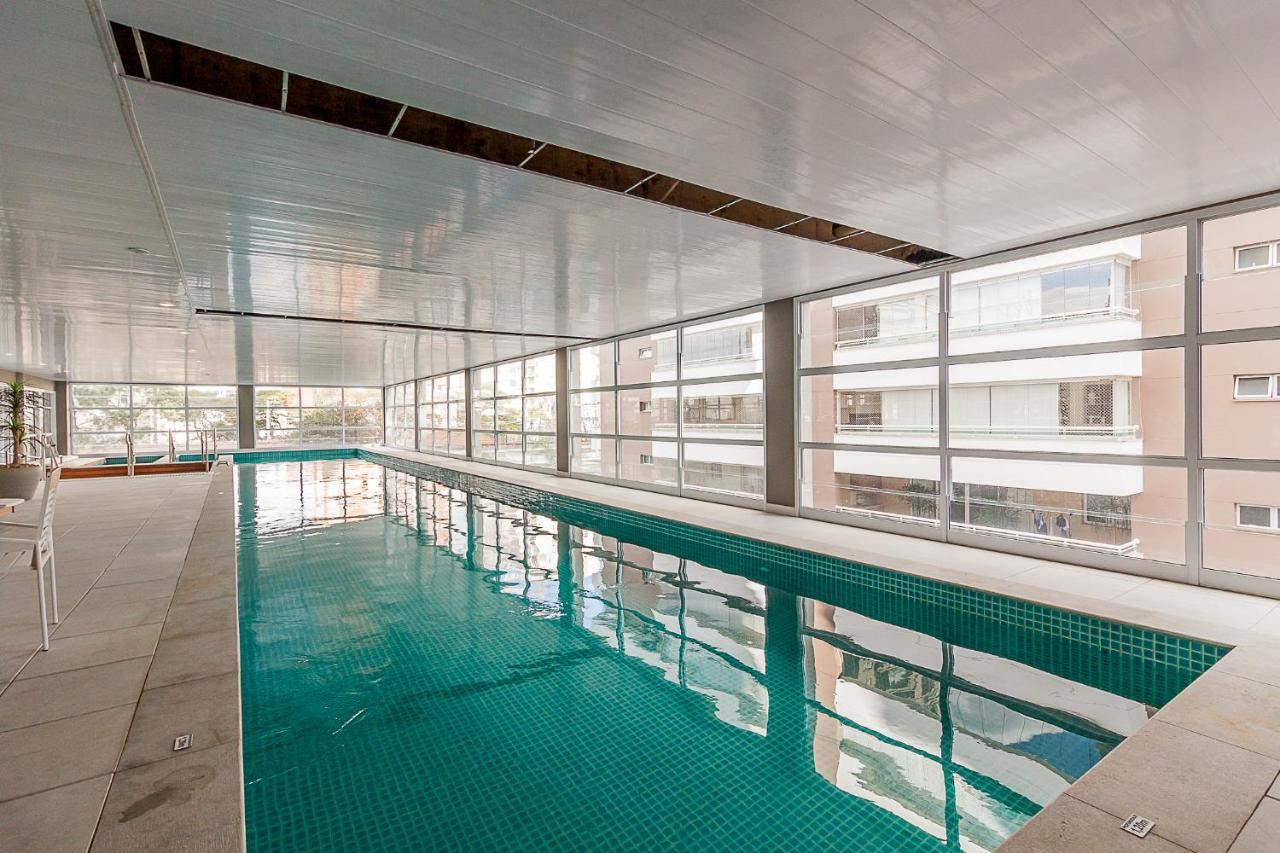 Apto Clean Berrini 8 * São Paulo