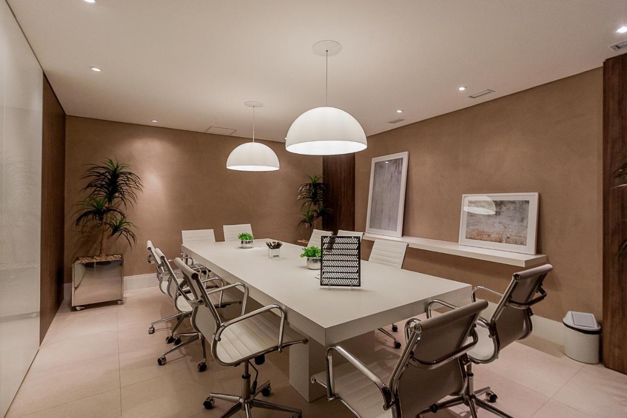 Apto Clean Berrini 8 Apartamento São Paulo