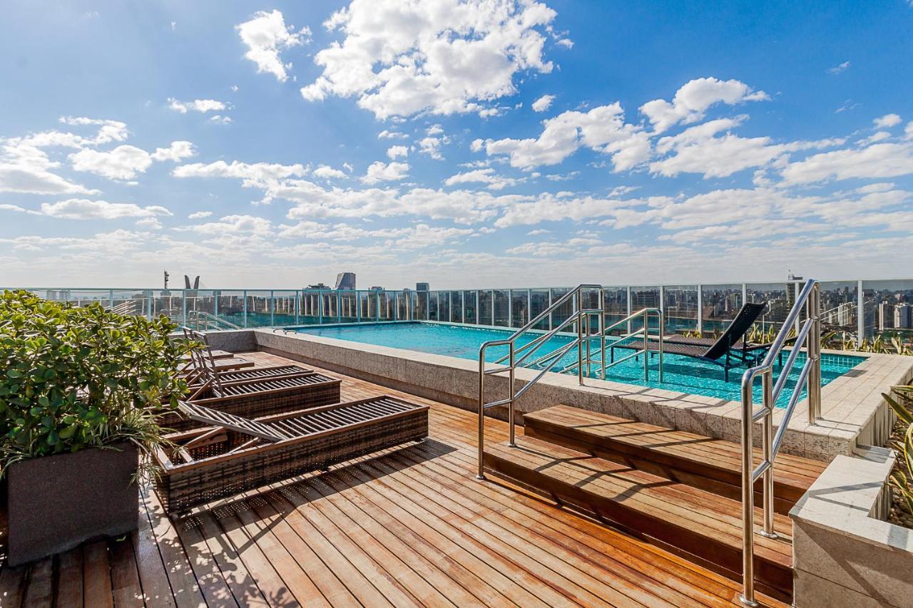 Apartamento Apto Clean Berrini 8 São Paulo