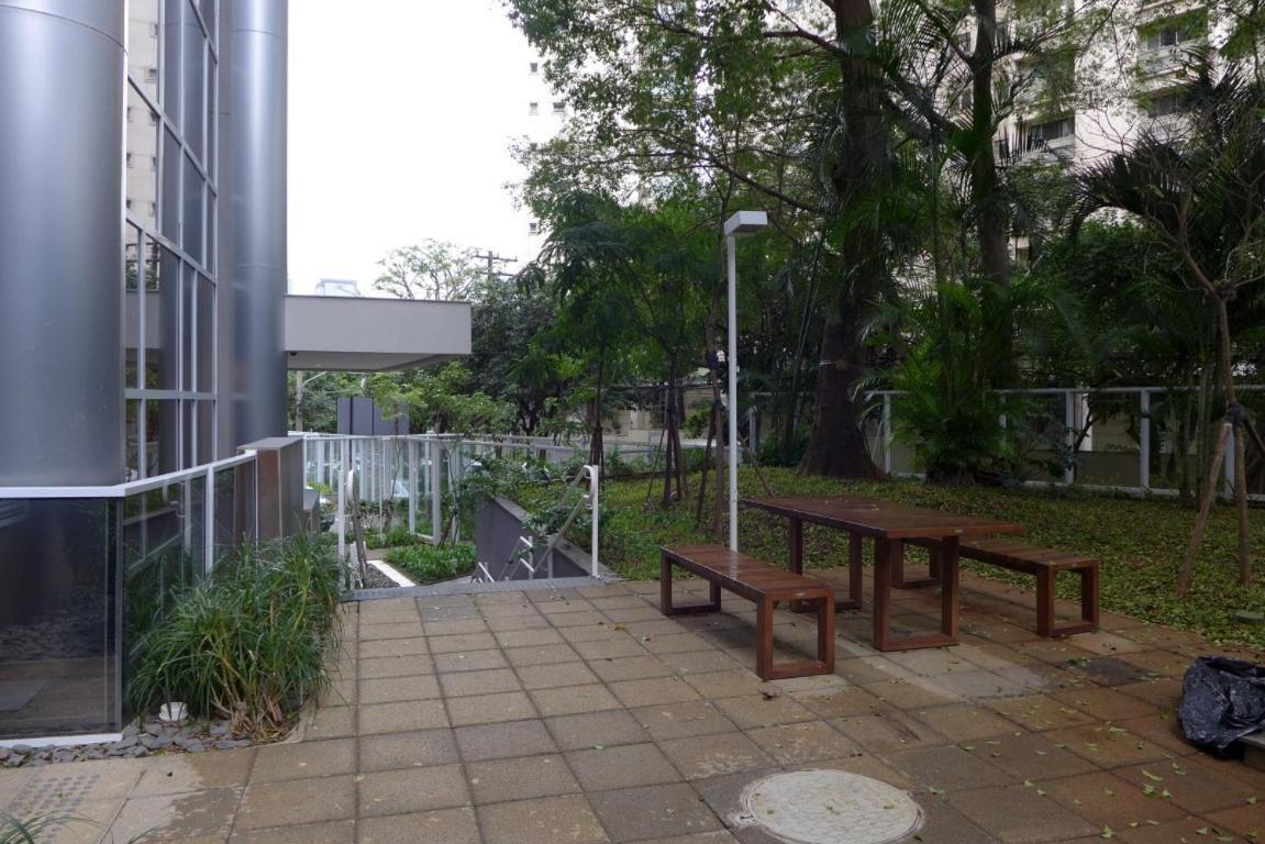 Apto Clean Berrini 8 São Paulo