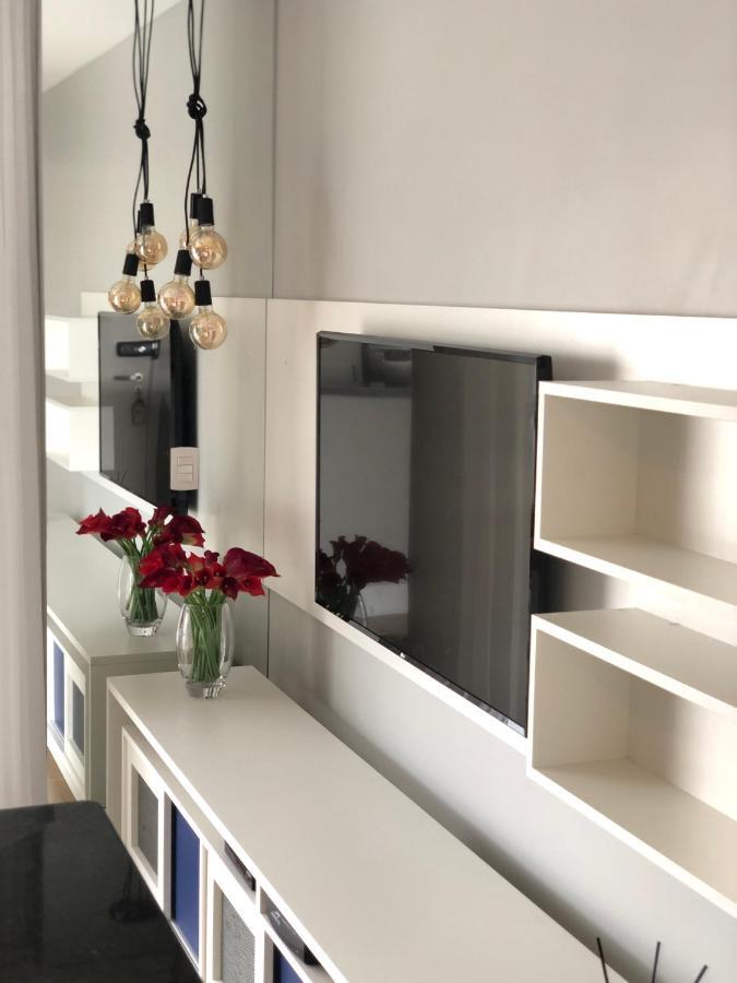 Apartamento Condominio Smart Vila Madalena *