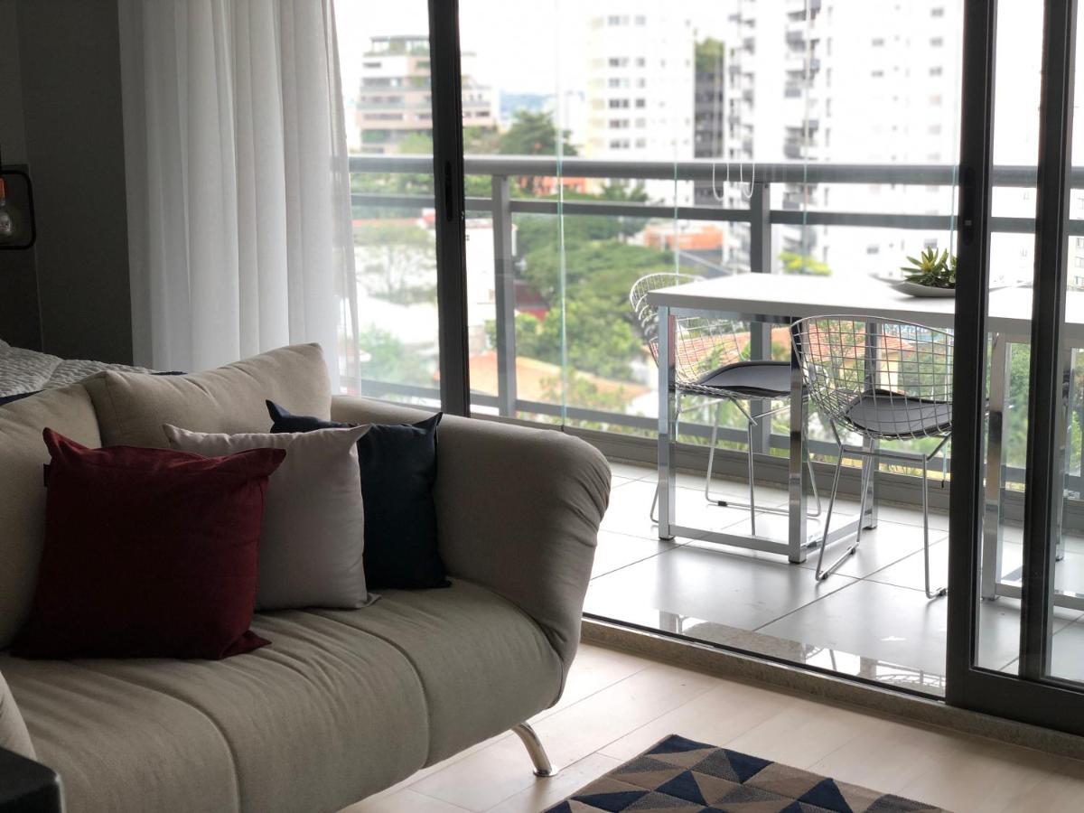 Apartamento Condominio Smart Vila Madalena *