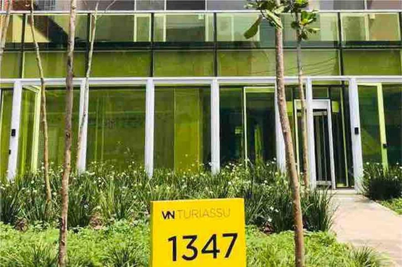 Studio Vn Turiassu Proximo Ao Allianz Parque São Paulo