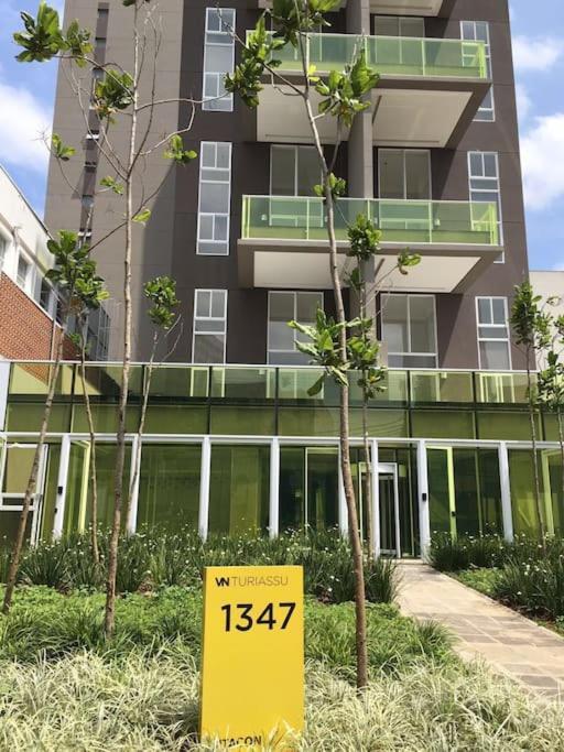 Apartamento Studio Vn Turiassu Proximo Ao Allianz Parque