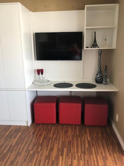 Apartamento Studio Vn Turiassu Proximo Ao Allianz Parque *