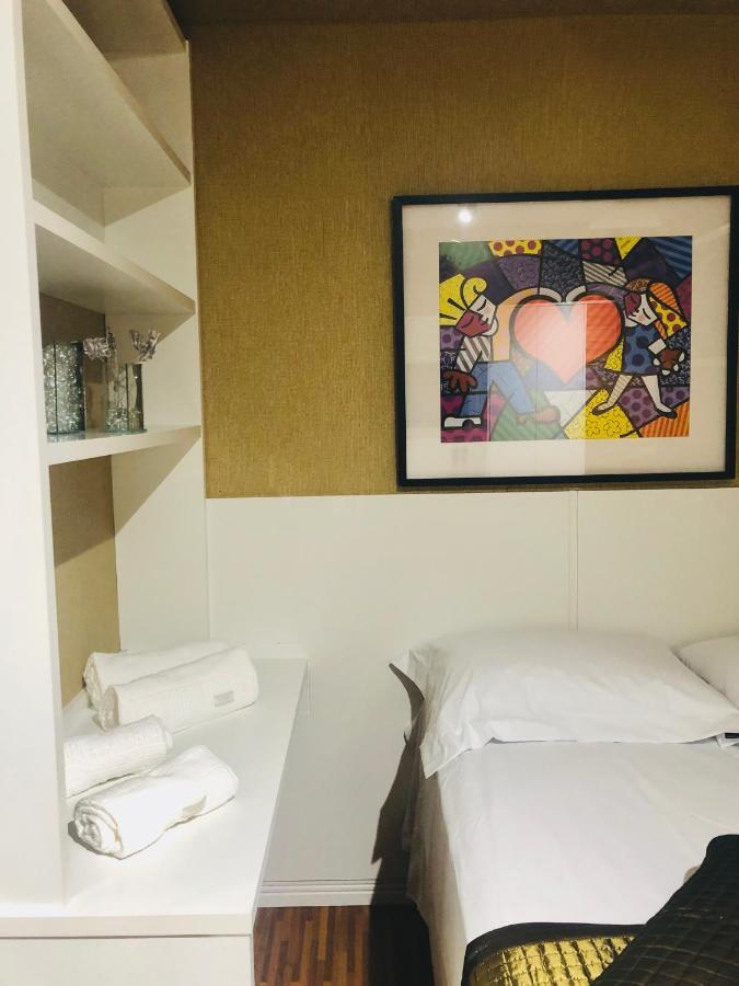 Studio Vn Turiassu Proximo Ao Allianz Parque São Paulo