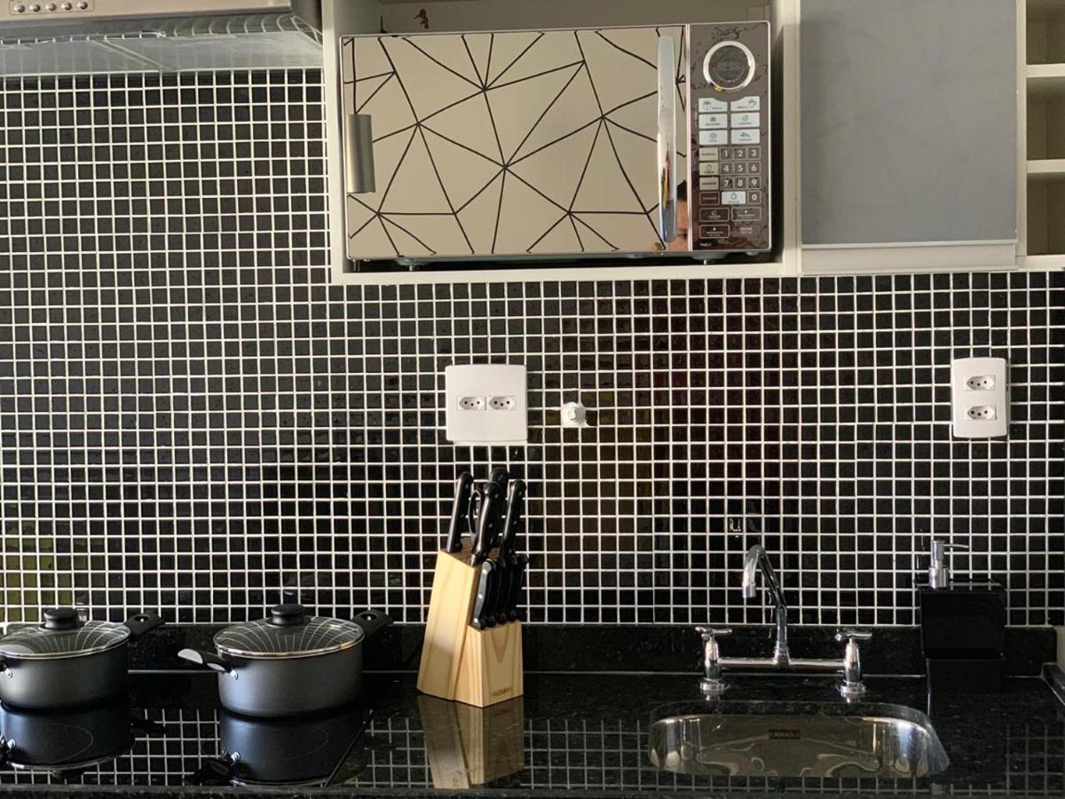Apartamento Completo Lux Com Piscina Na Cobertura, Republica Apartment