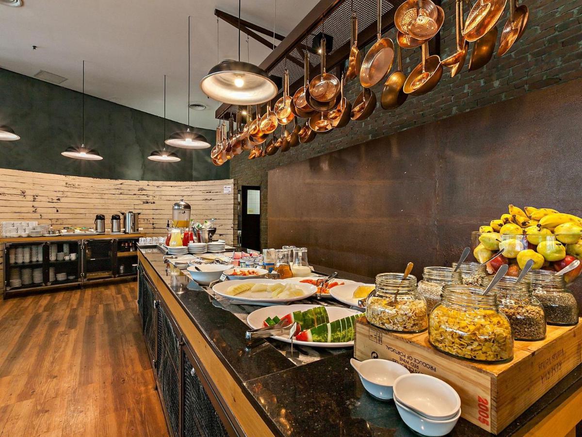 Aparthotel At Olimpia - Itc São Paulo