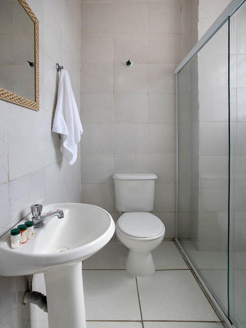 Oyo Centro Bras Hotel