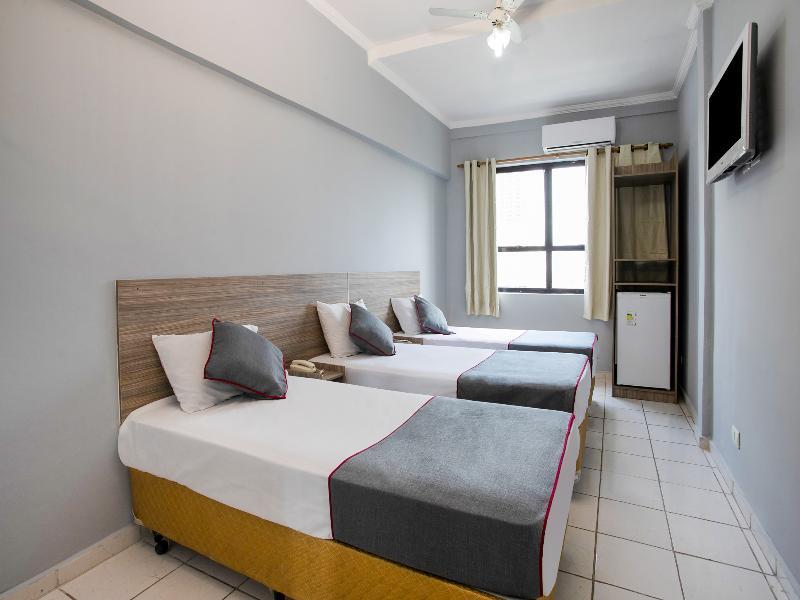Hotel Oyo Centro Bras