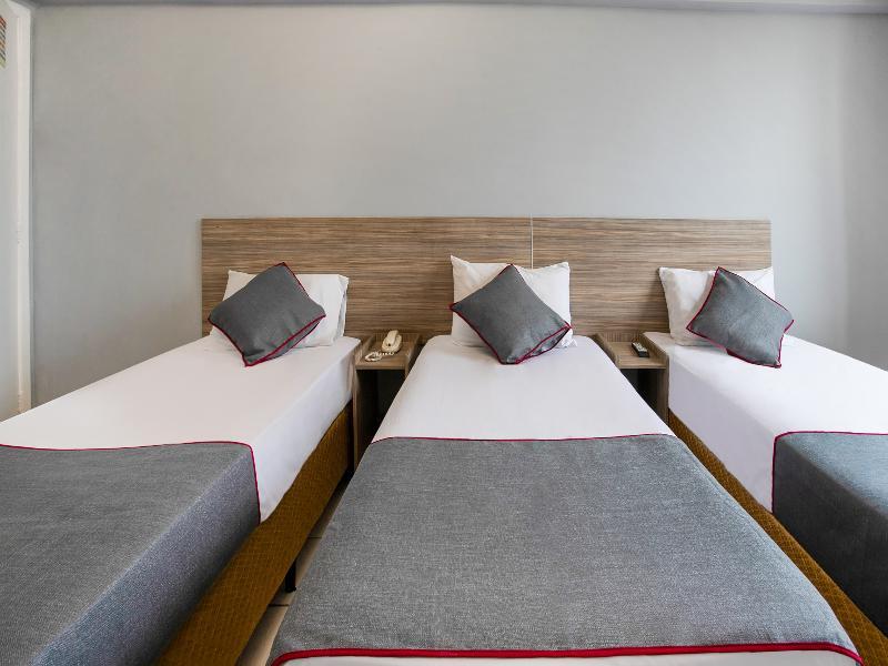 Hotel Oyo Centro Bras 2*