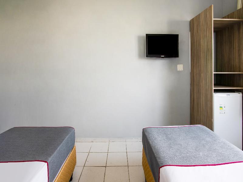 Hotel Oyo Centro Bras
