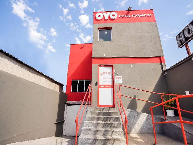 Hotel Oyo Itarantim, Sao Paulo