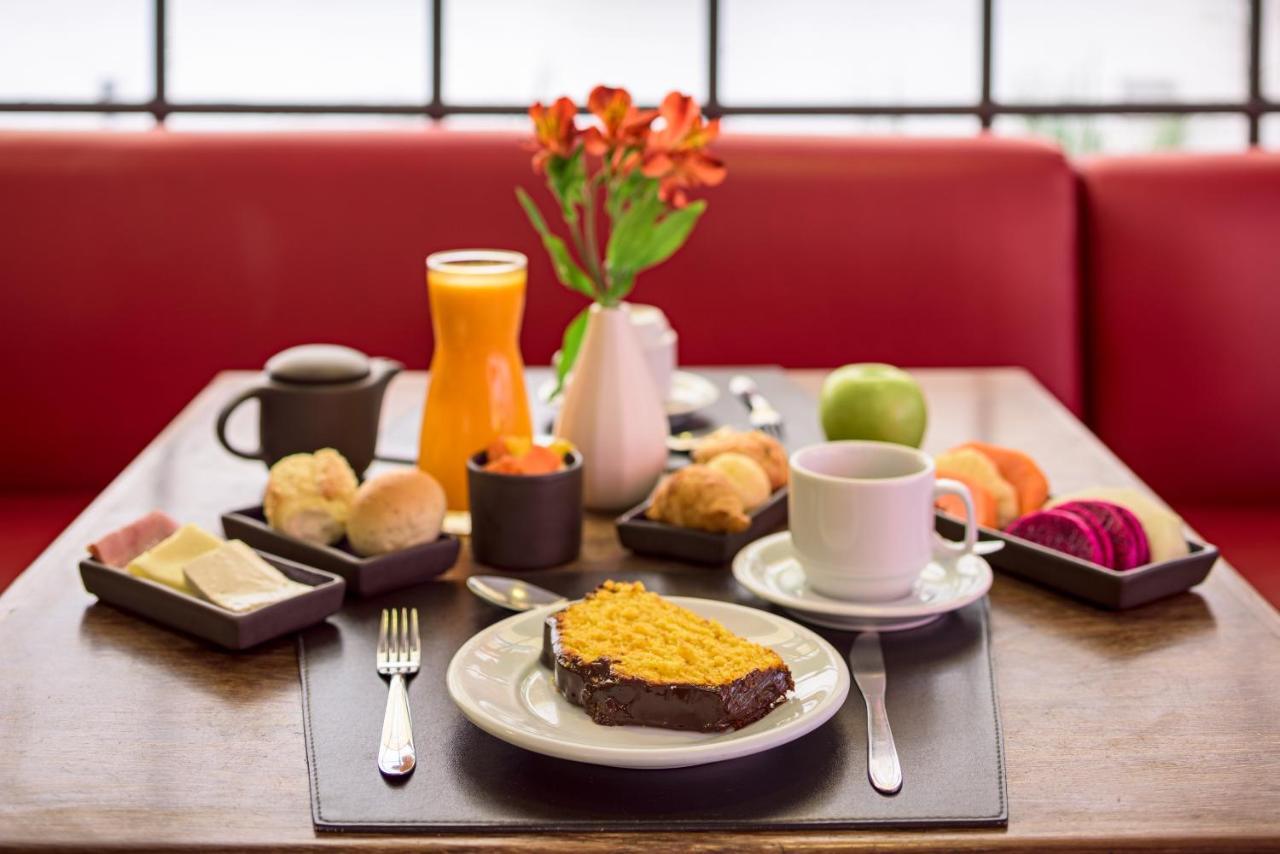 Mercure Alamedas Hotel São Paulo