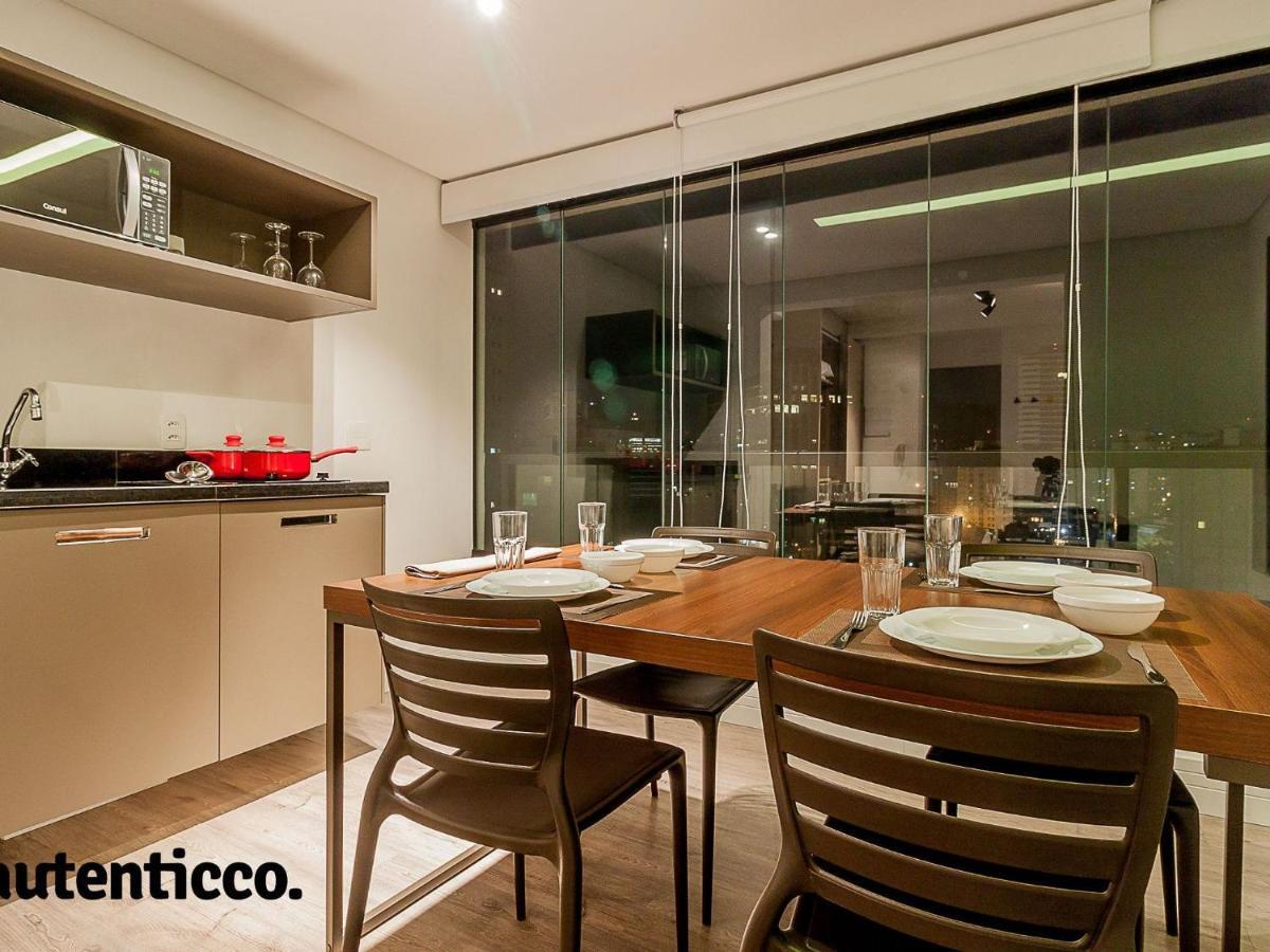Autenticco - Casa Do Ator Aparthotel São Paulo