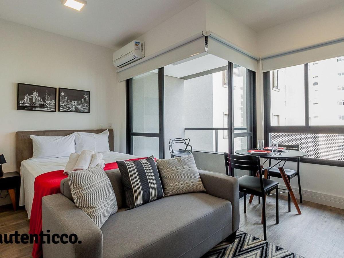 Autenticco - Casa Do Ator Aparthotel São Paulo