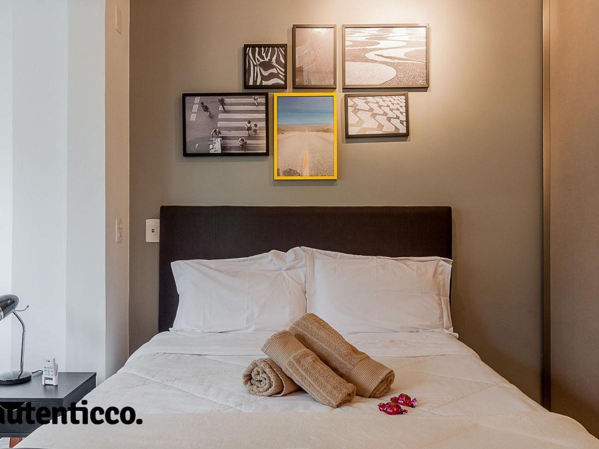Autenticco - Casa Do Ator Aparthotel São Paulo