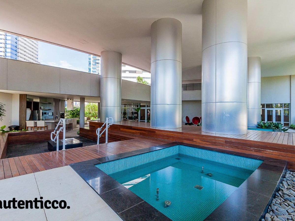 Autenticco - Follow The Eureka Building Aparthotel São Paulo
