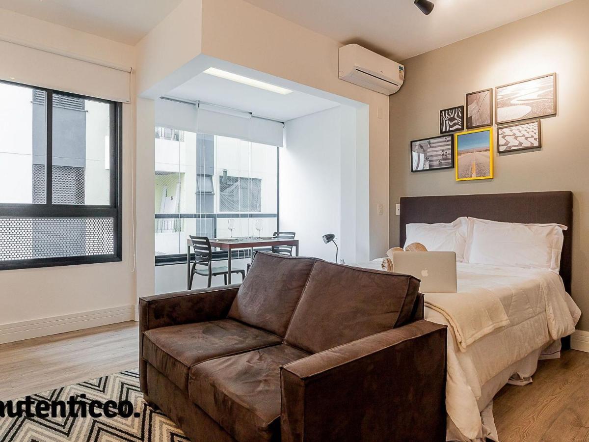 Autenticco - Casa Do Ator Aparthotel São Paulo