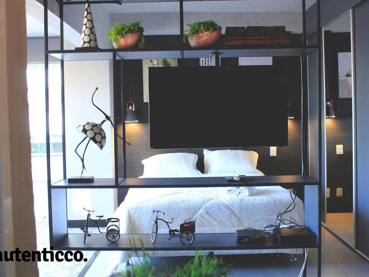 Aparthotel Autenticco - Follow The Eureka Building