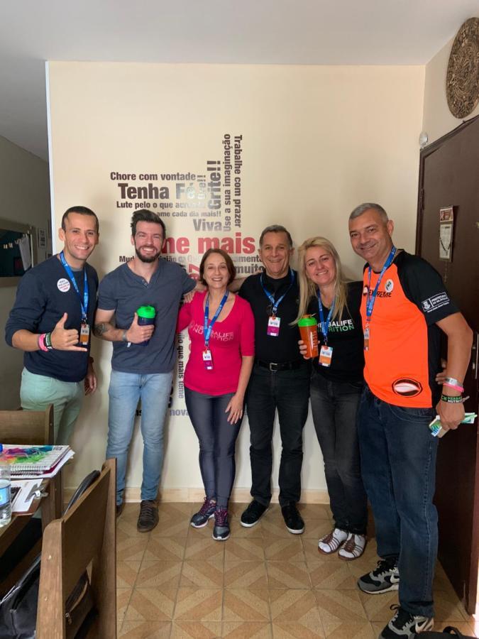 Nacoes Unidas Albergue