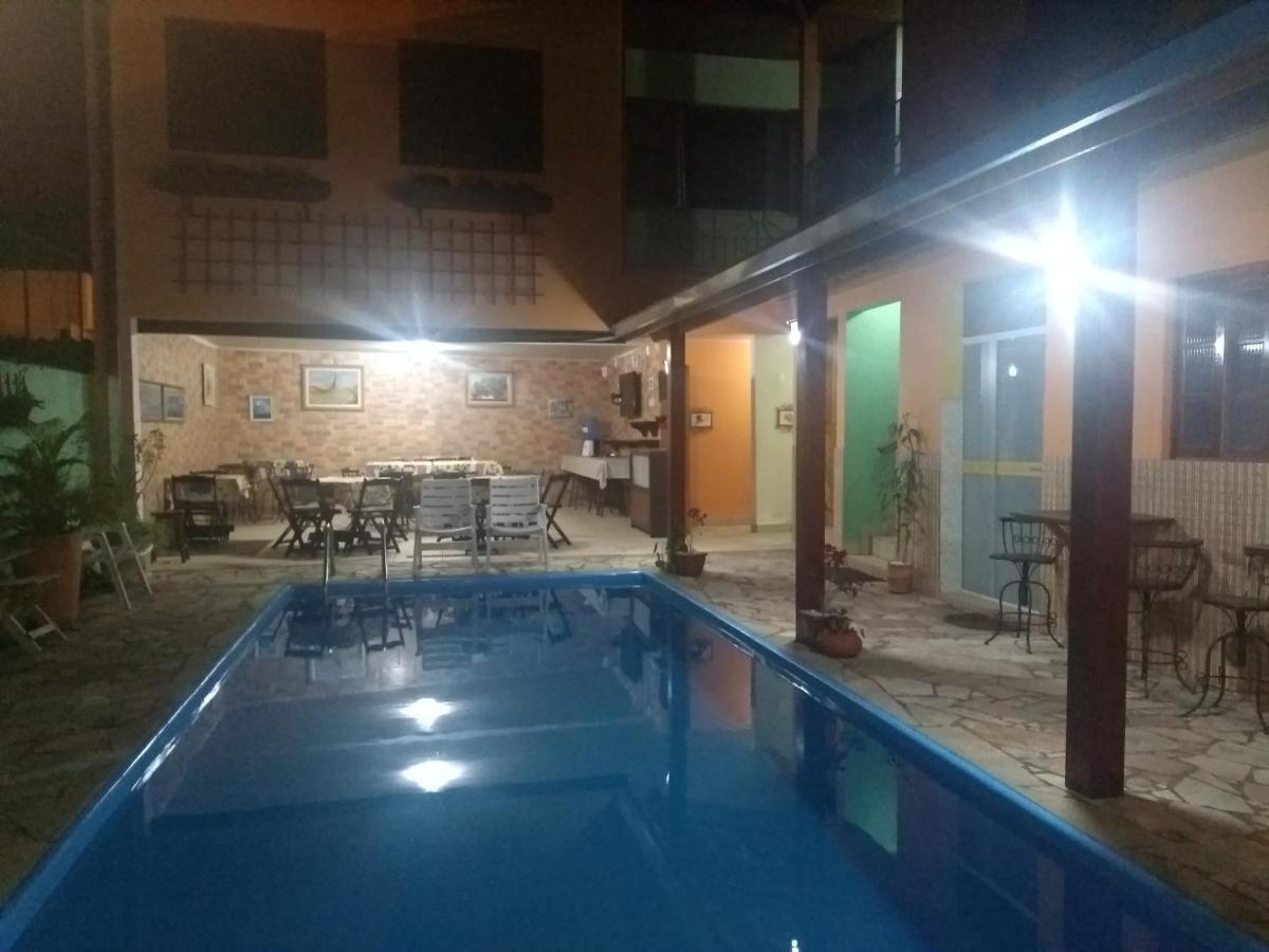 Casa de hóspedes Salesopolis