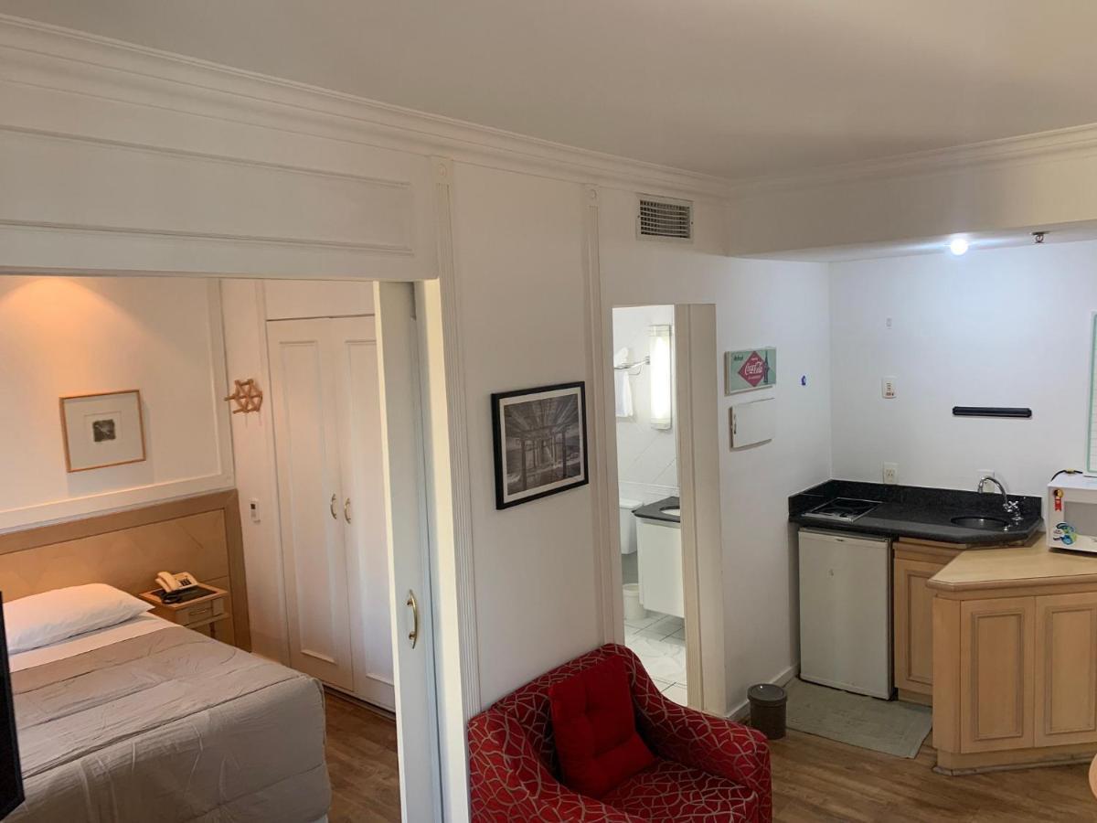 Aparthotel I - Av. Paulista