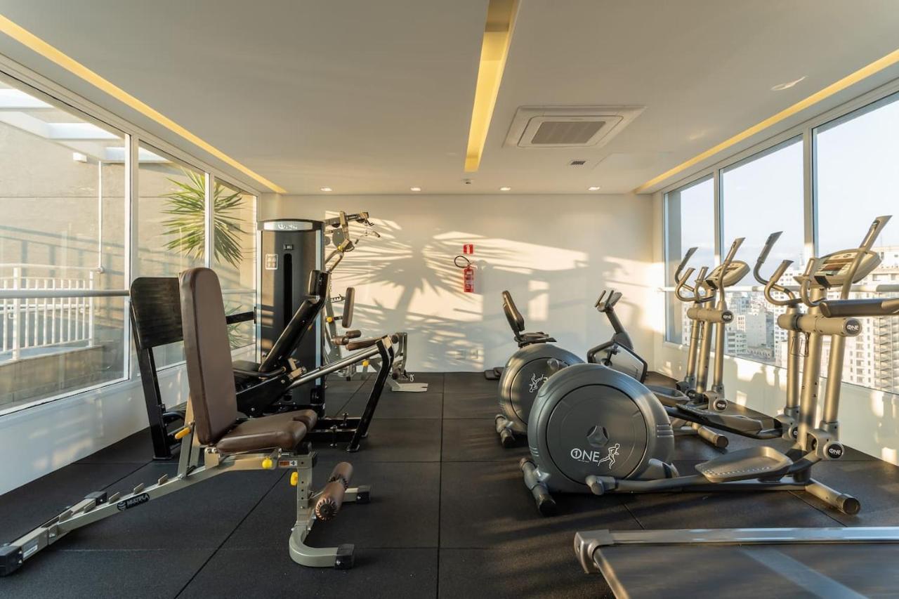Apartamento Bhomy Bela Vista Otima Localizacao Apm1604