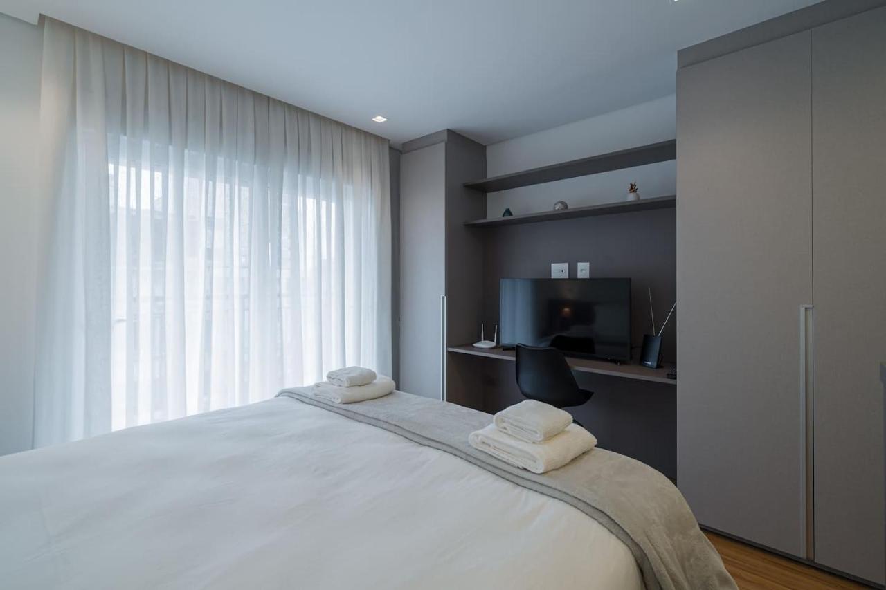 Bhomy Bela Vista Otima Localizacao Apm1604 São Paulo