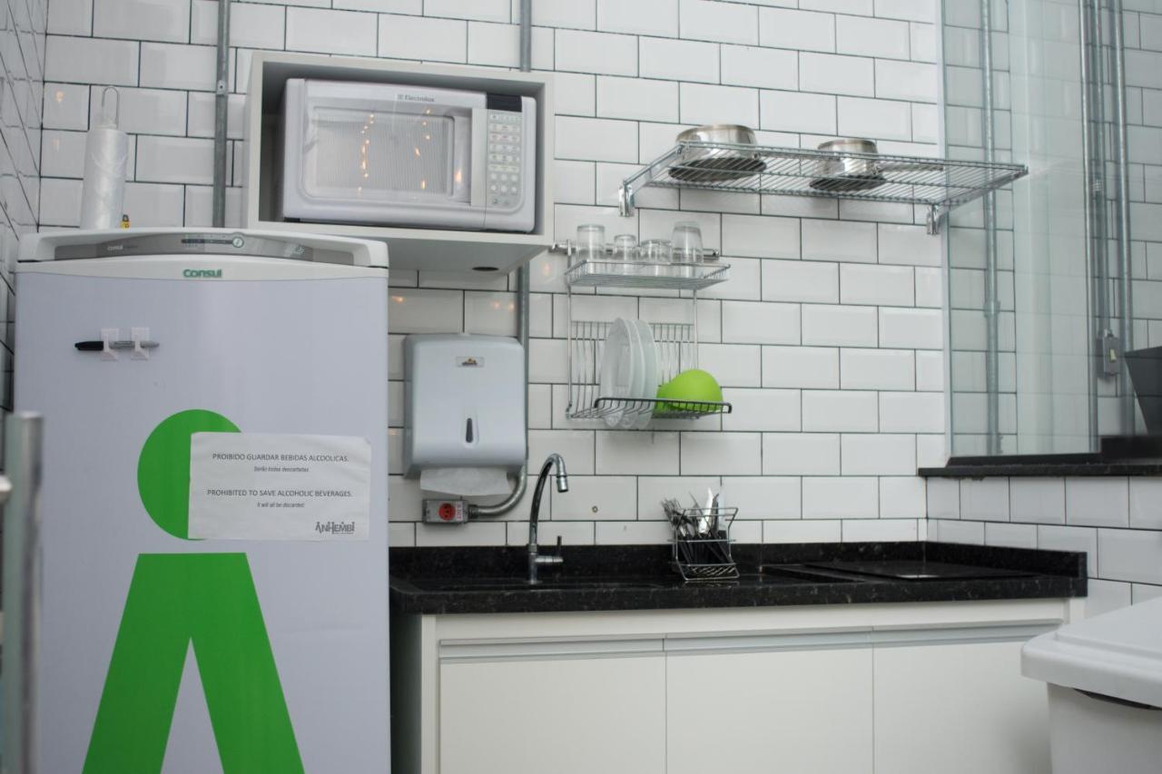 Anhembi Albergue