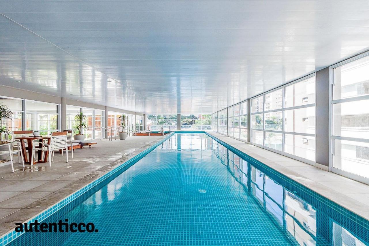 Aparthotel Autenticco - Follow The Eureka Building São Paulo