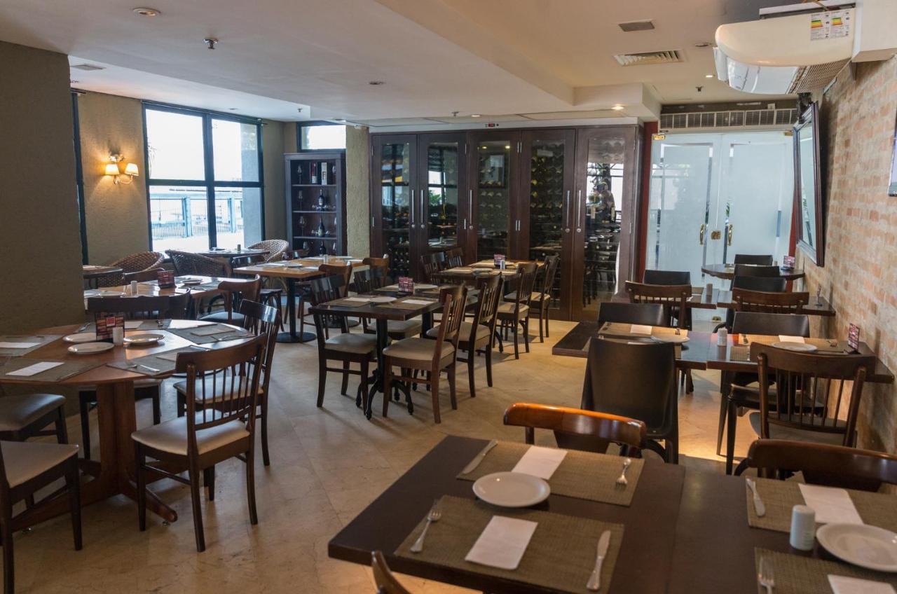 Lmpecavel Flat - Moema Proximo Shopping Ibirapuera 4* São Paulo