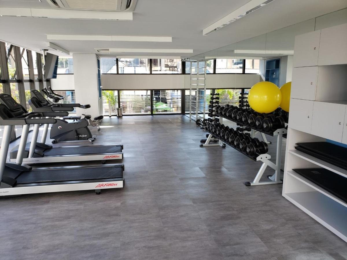 Apartamento Moderno Oca Moema São Paulo