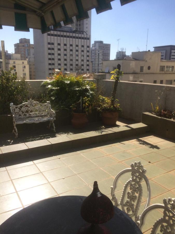 Apartamento Paulista E Terraco, Vintage *