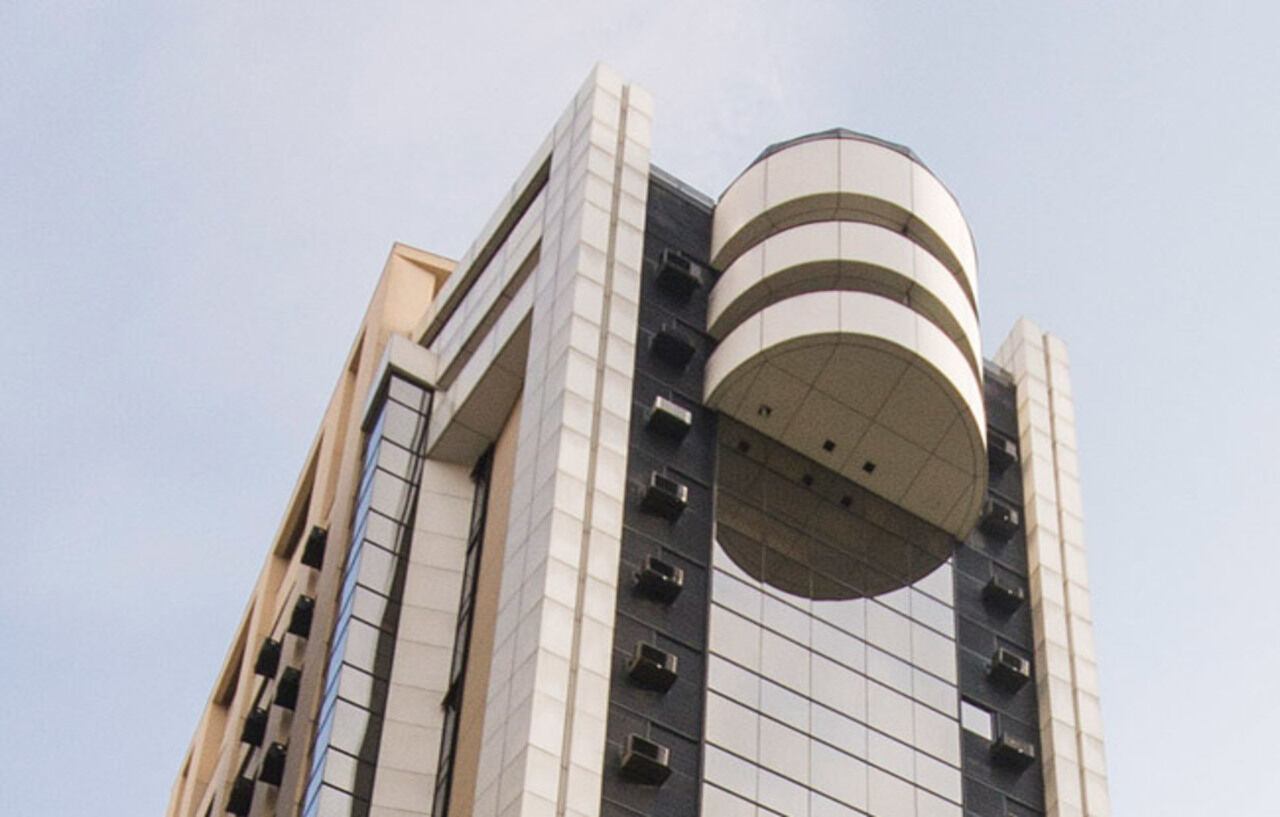 Hotel Transamerica Executive Faria Lima São Paulo