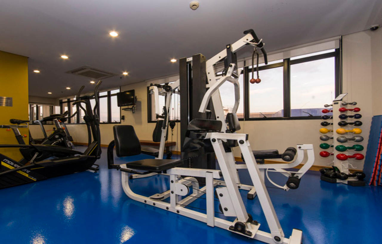 Hotel Transamerica Executive Faria Lima