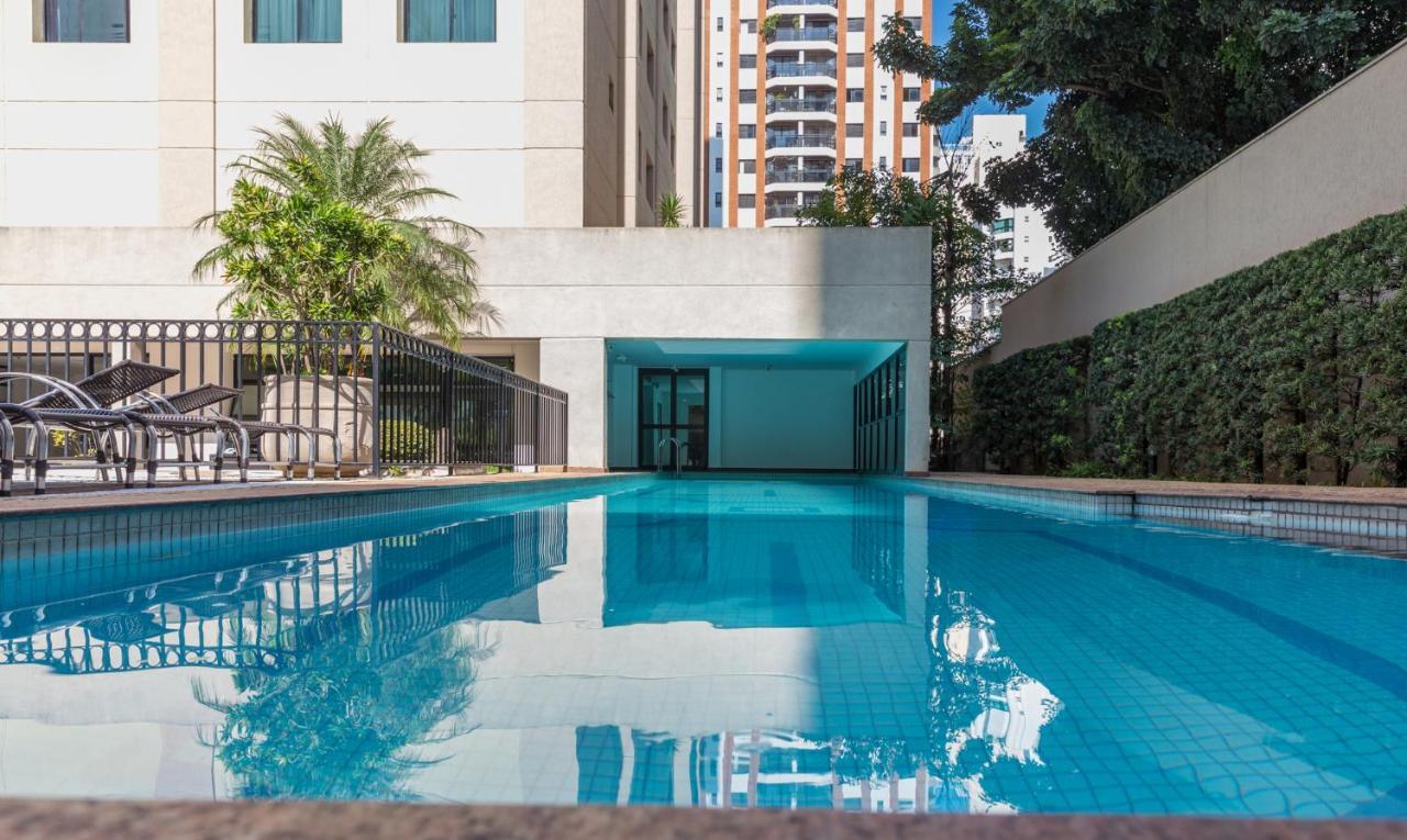 Lmpecavel Flat - Moema Proximo Shopping Ibirapuera São Paulo