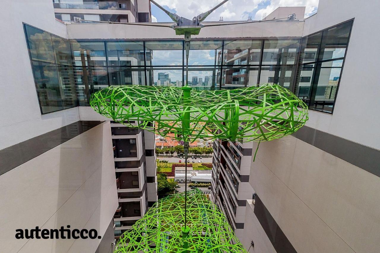 Apartamento Autenticco - Habitarte Verde São Paulo